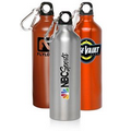 24oz Printed Aluminum Water Bottles